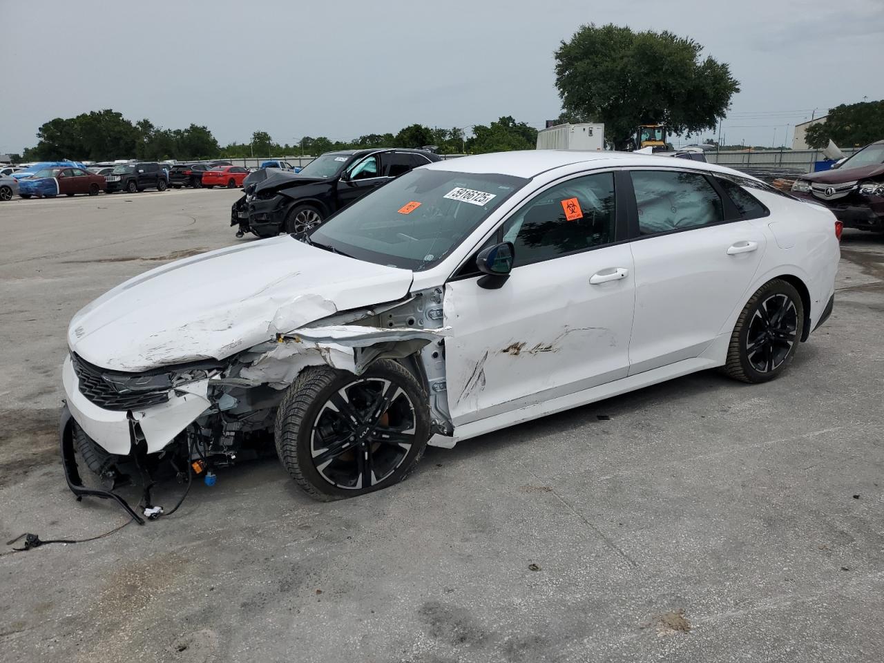 KIA K5 GT LINE 2022