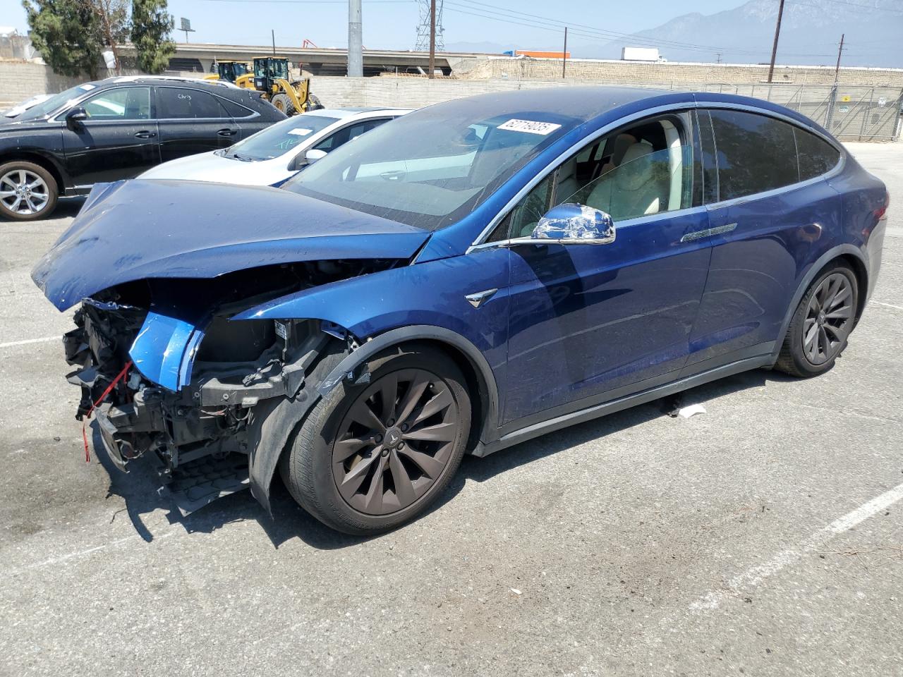 TESLA MODEL X 2018