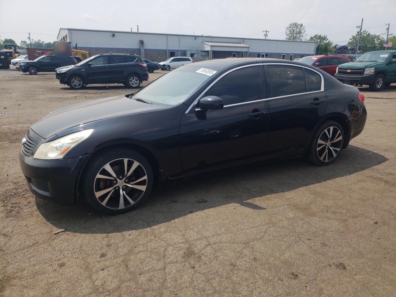 INFINITI G35 2007