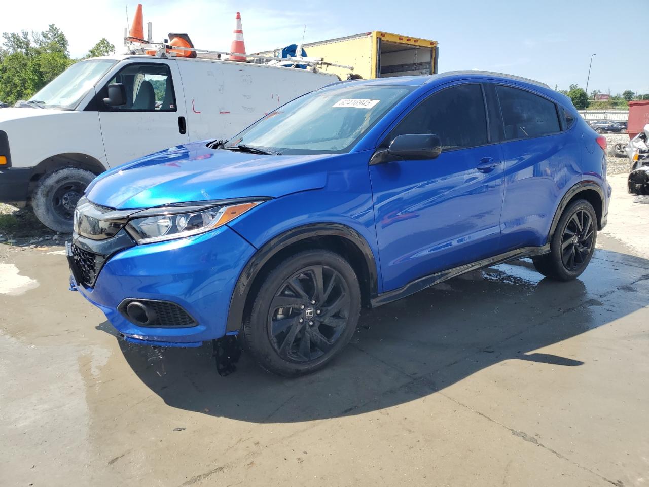 HONDA HR-V SPORT 2022