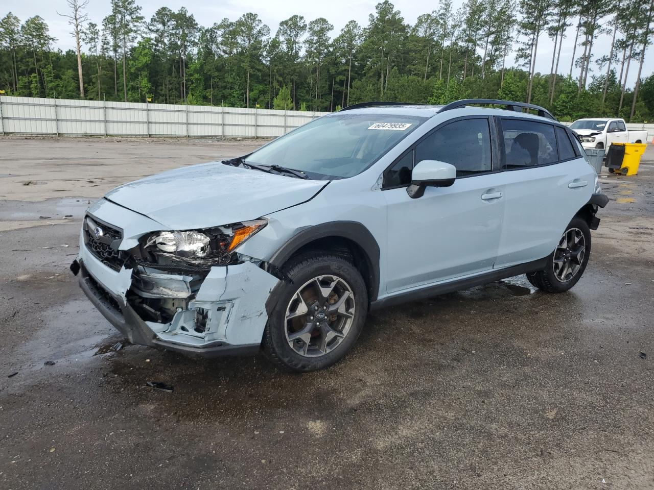SUBARU CROSSTREK 2020