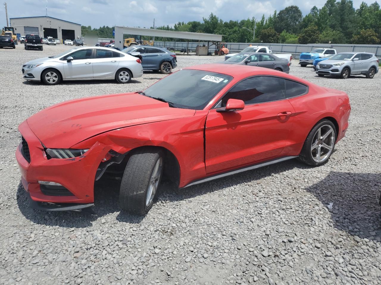 FORD MUSTANG 2017