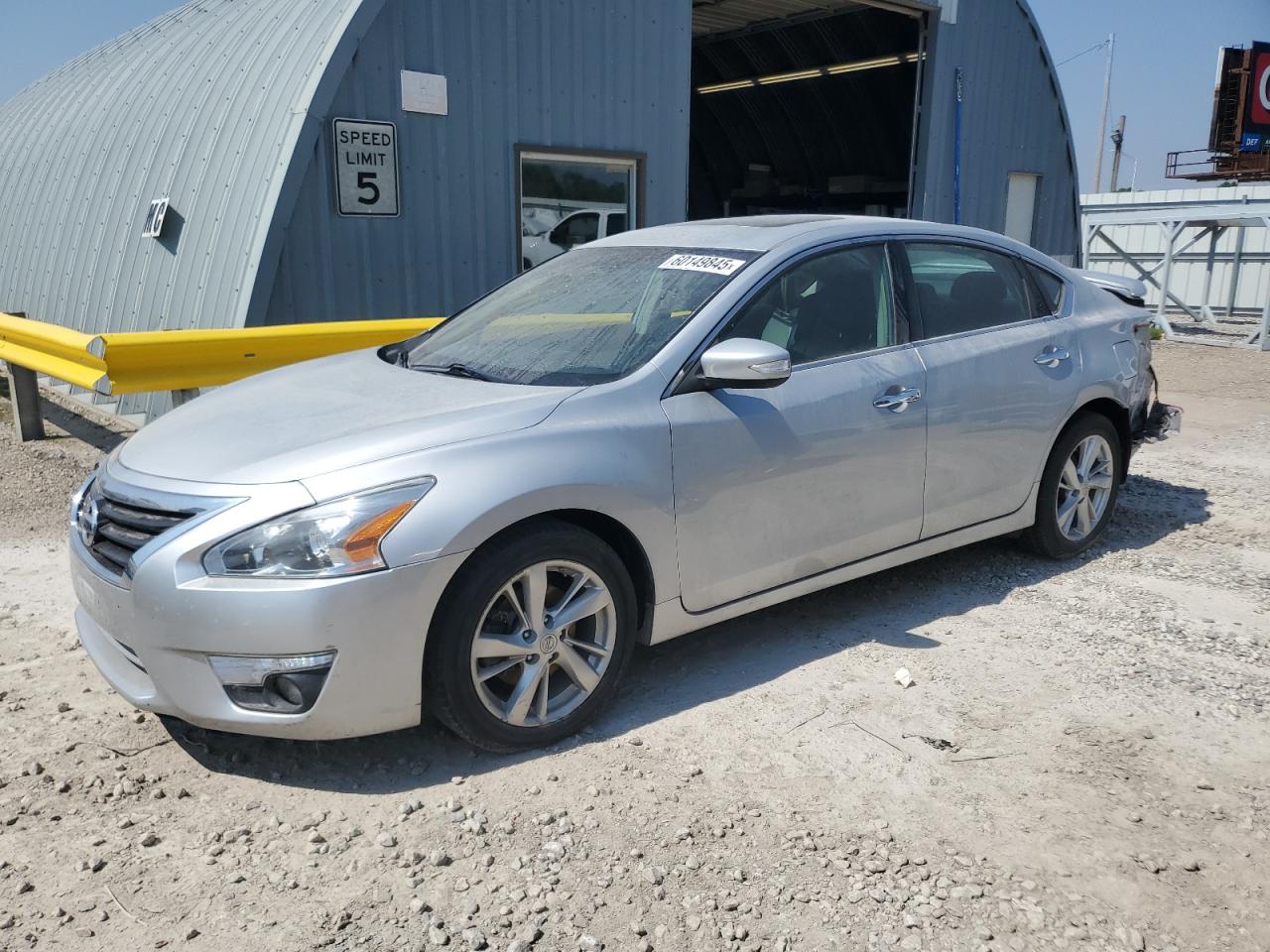 NISSAN ALTIMA 2.5 2013