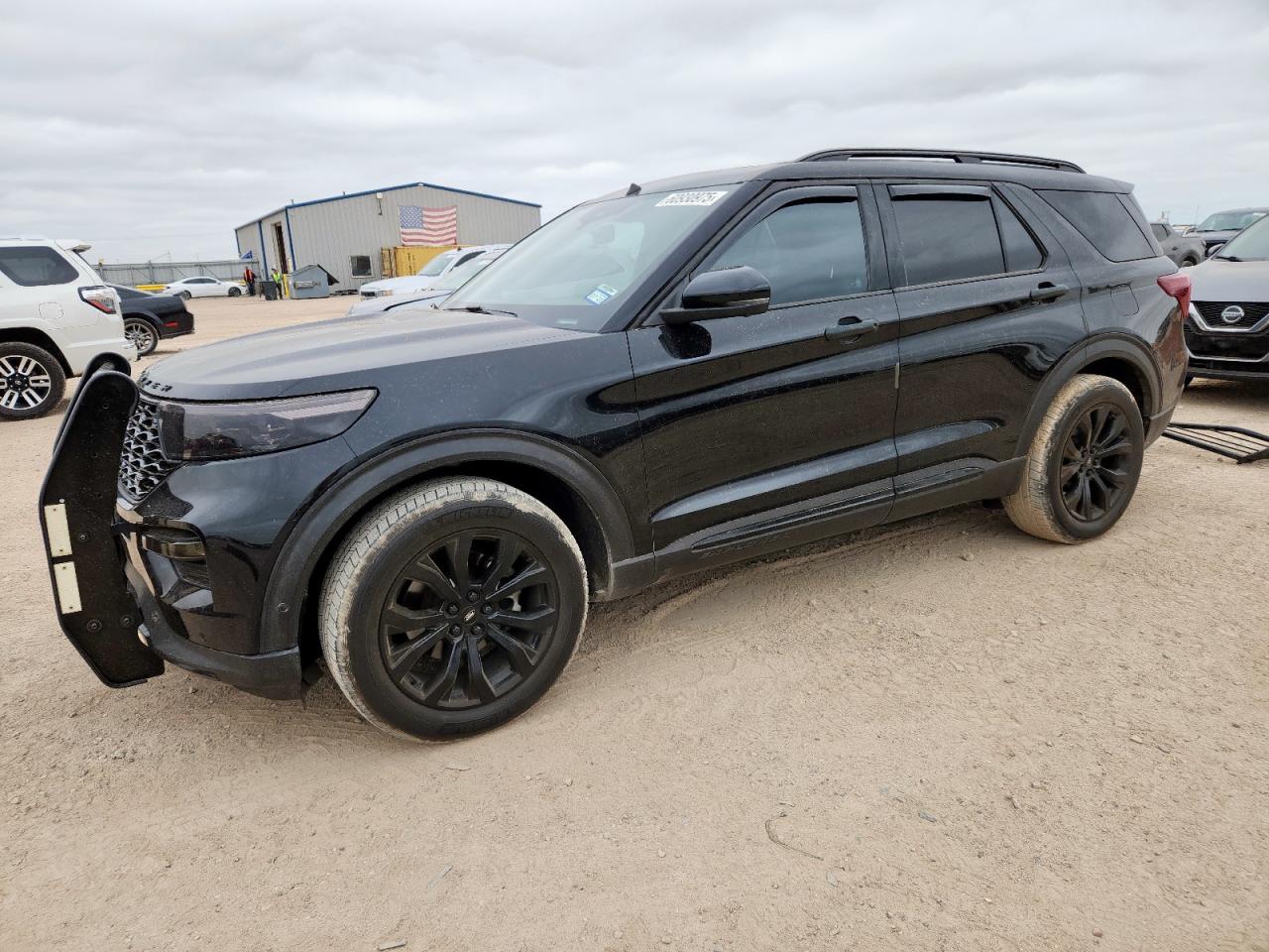 FORD EXPLORER S 2020