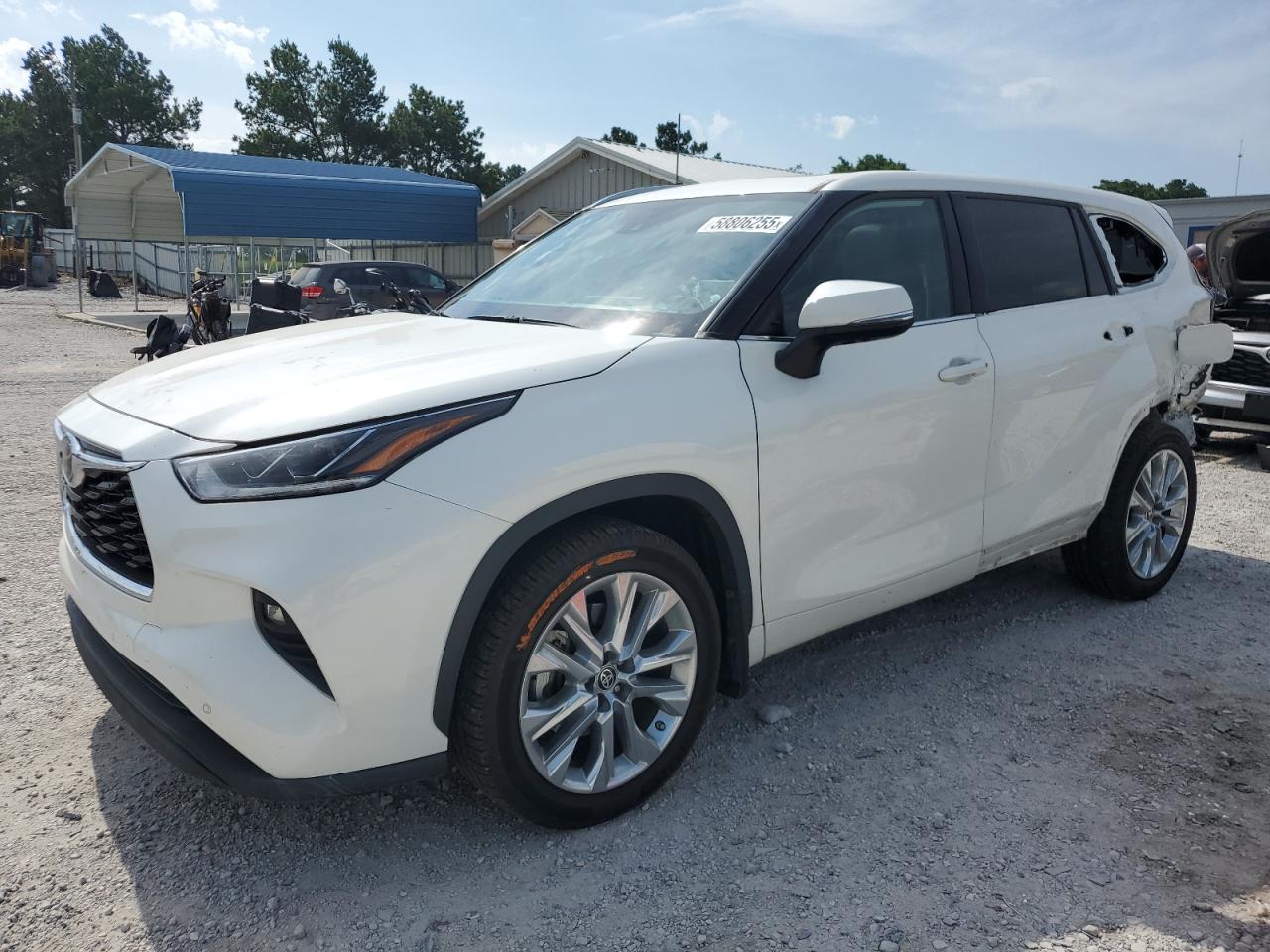 TOYOTA HIGHLANDER 2021