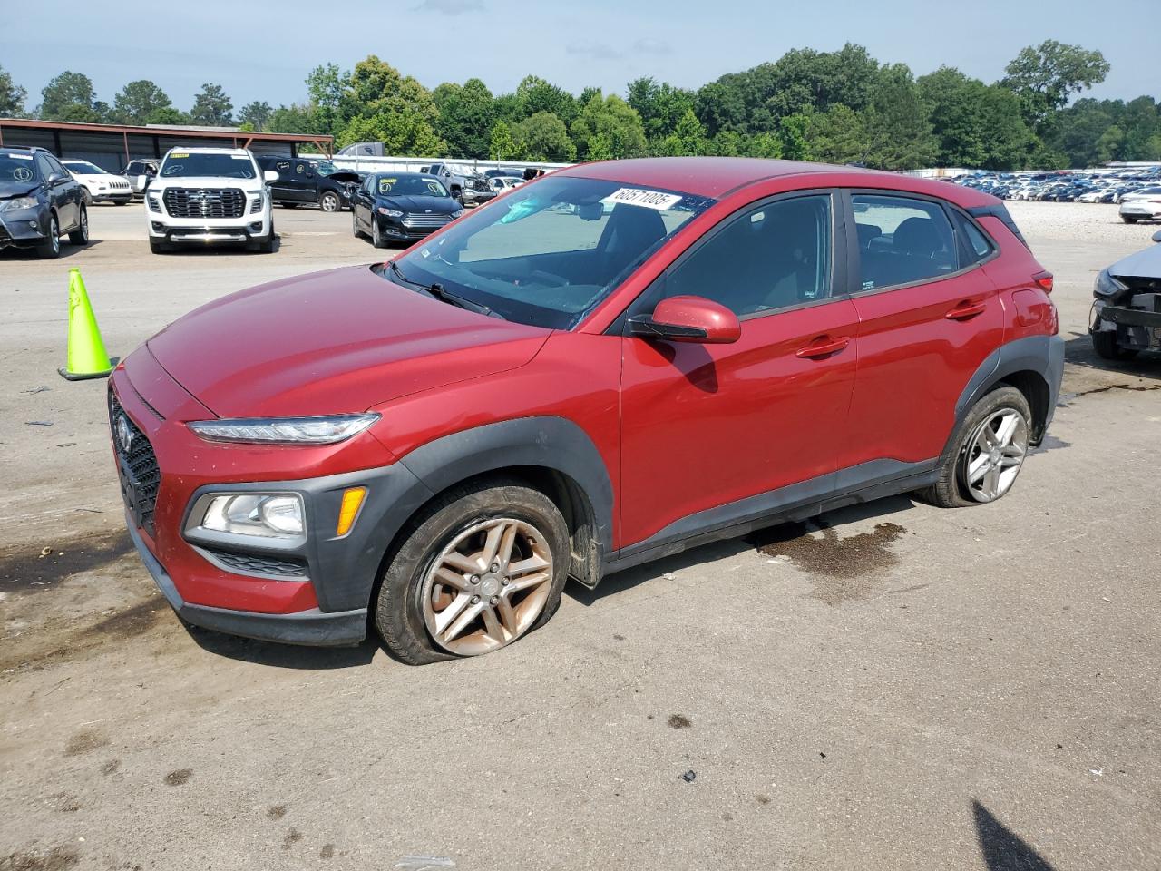 HYUNDAI KONA SE 2018
