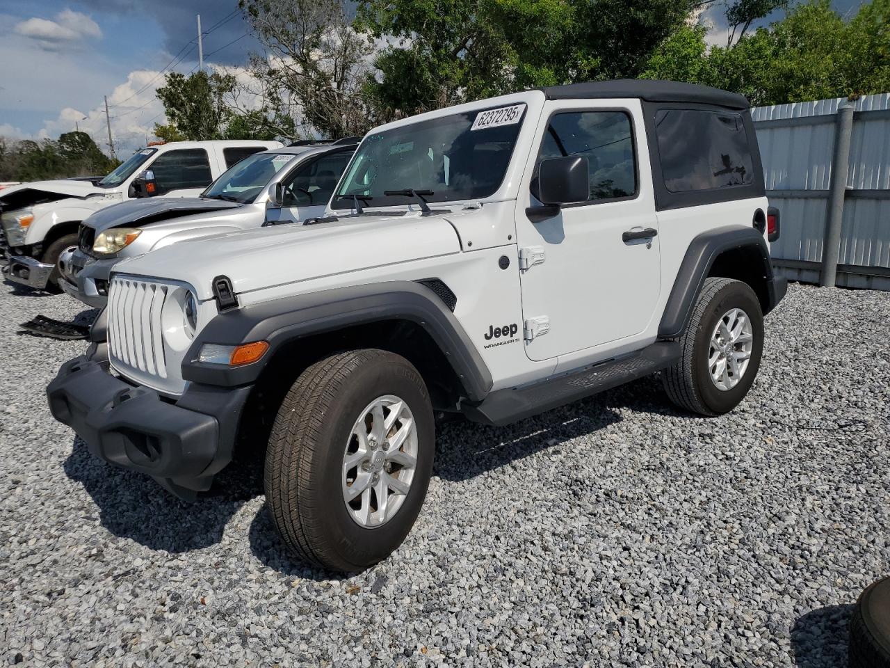 JEEP WRANGLER S 2023