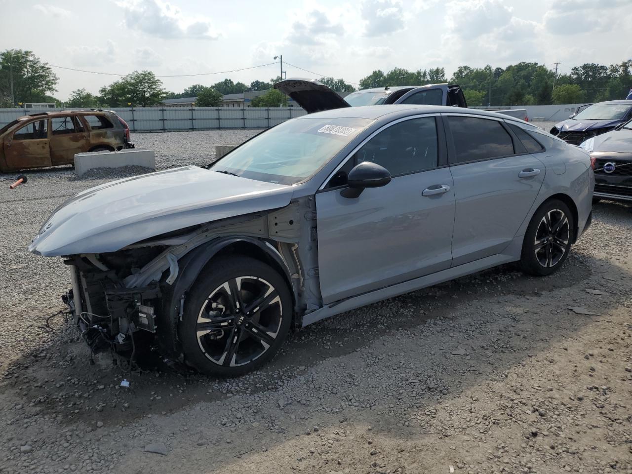 KIA K5 GT LINE 2021