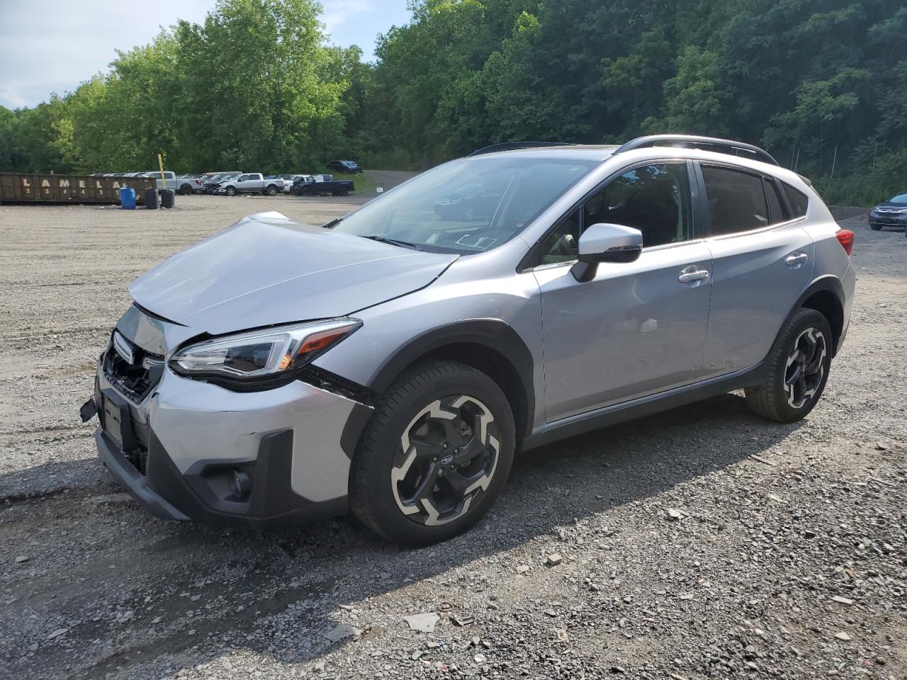 SUBARU CROSSTREK 2021