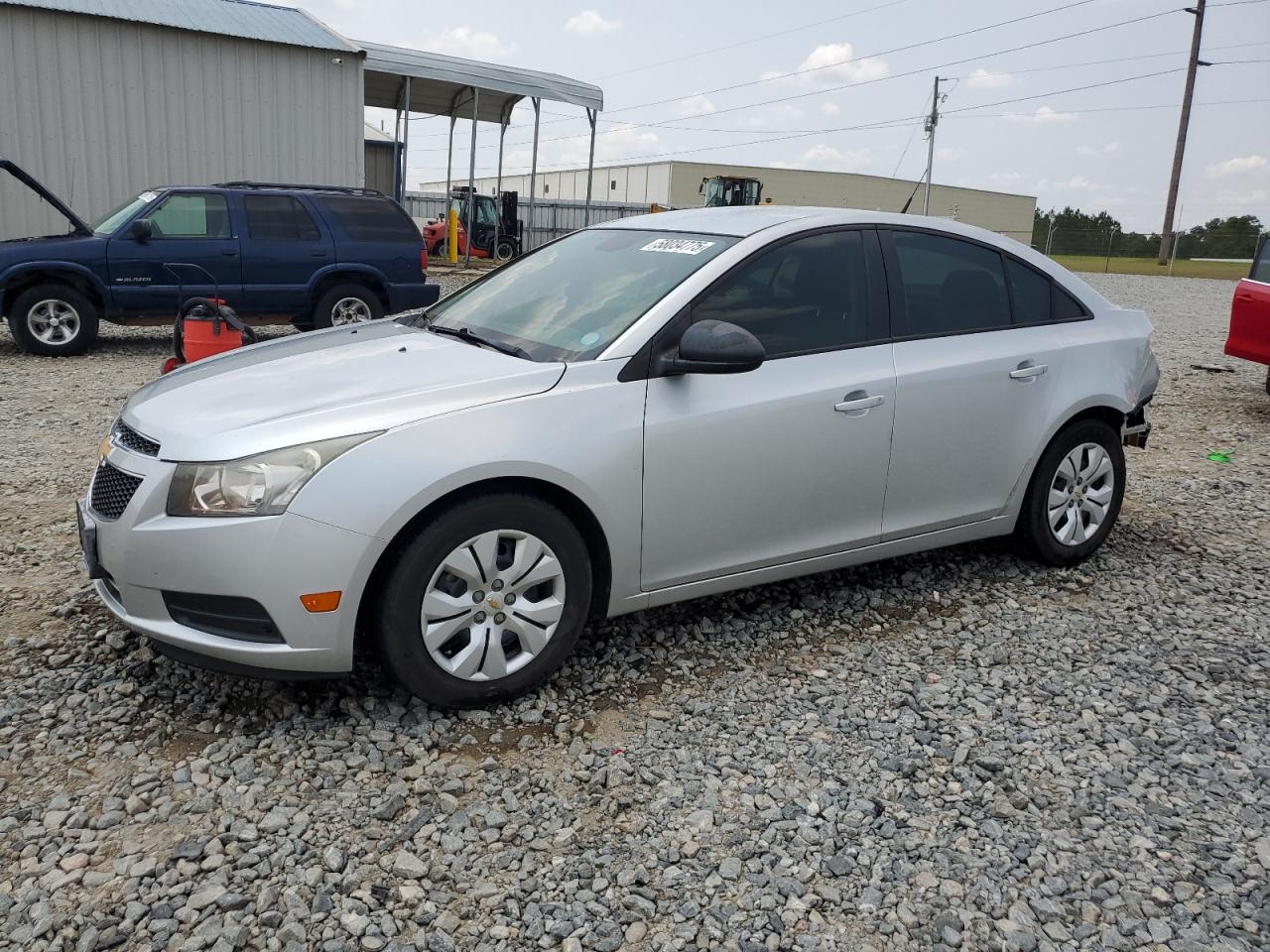 CHEVROLET CRUZE LS 2014