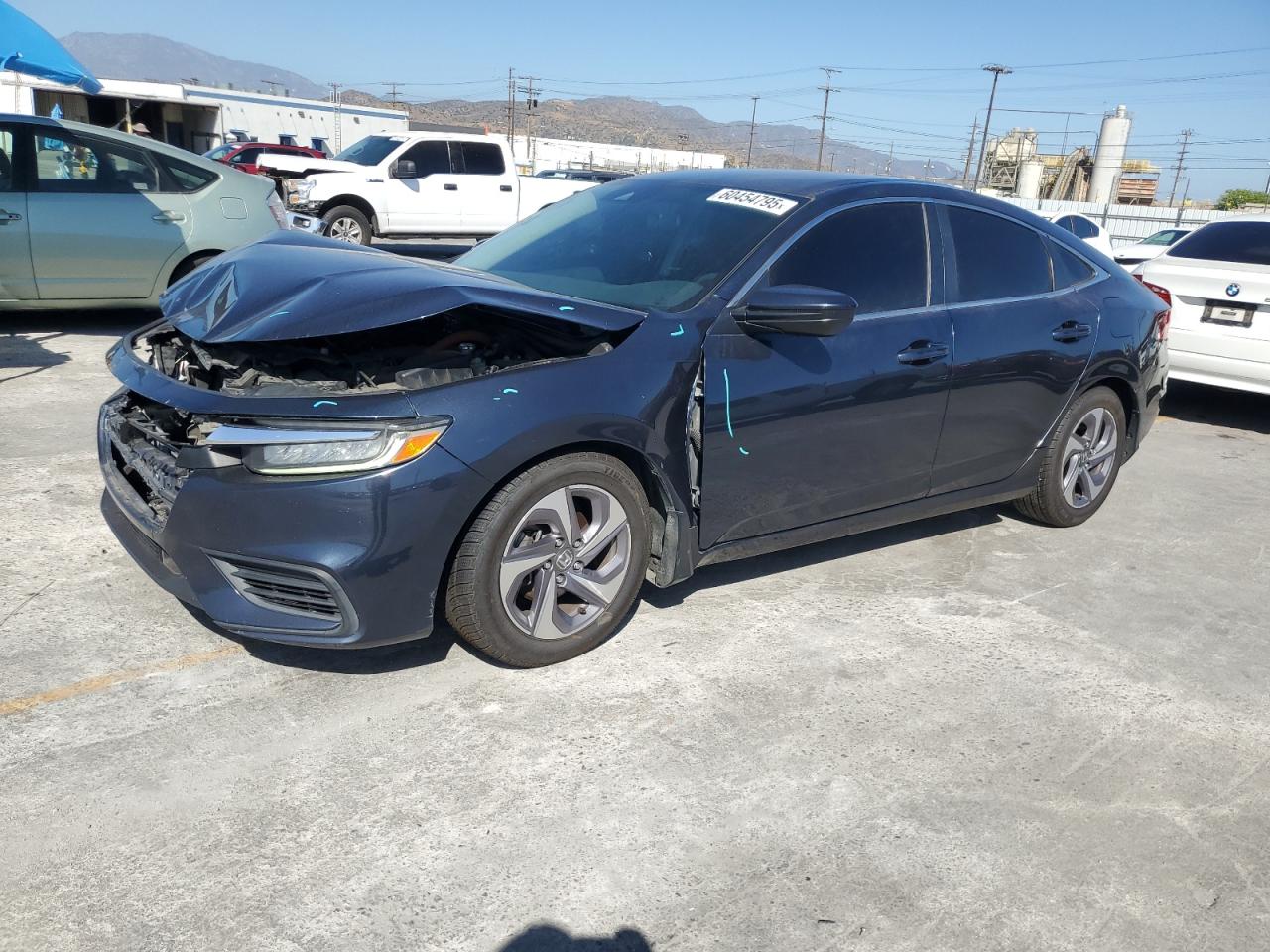 HONDA INSIGHT EX 2020