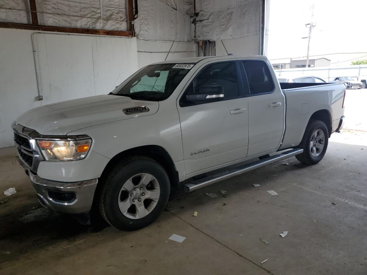 RAM 1500 BIG H 2022