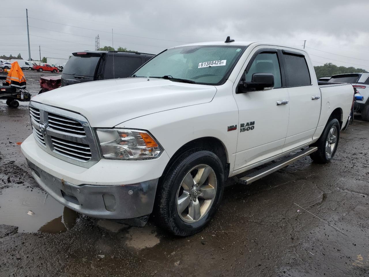 RAM 1500 SLT 2017
