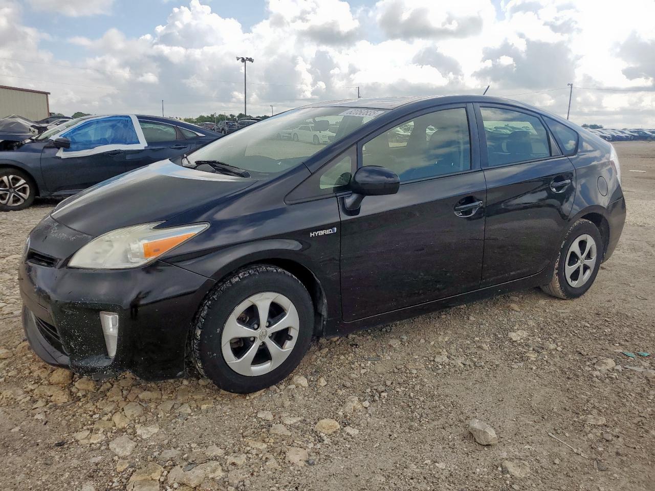 TOYOTA PRIUS 2012