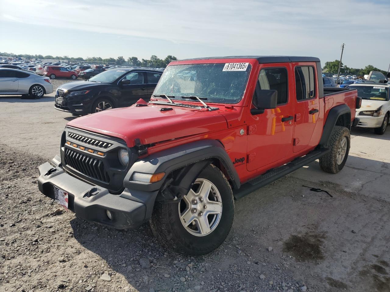 JEEP GLADIATOR 2020