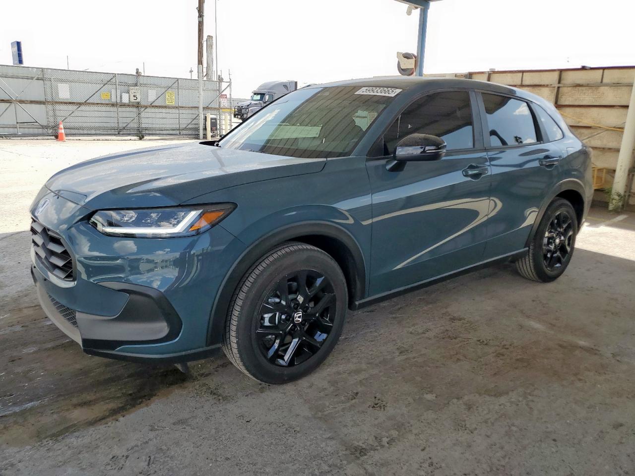 HONDA HR-V SPORT 2025