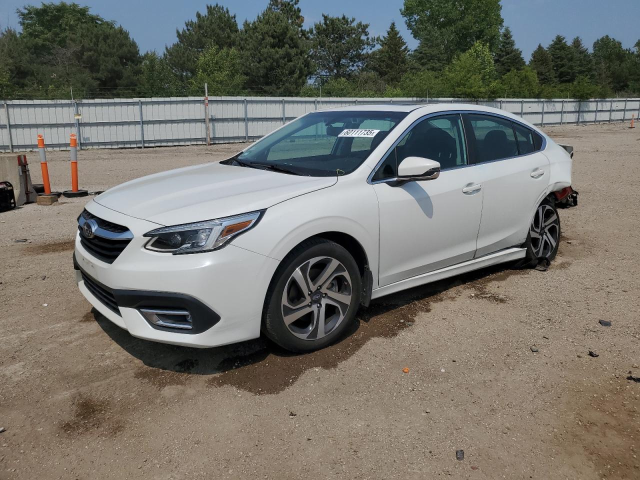 SUBARU LEGACY LIM 2020