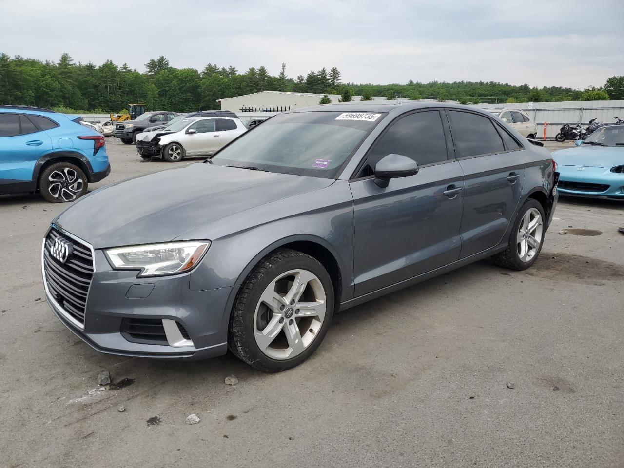 AUDI A3 PREMIUM 2018