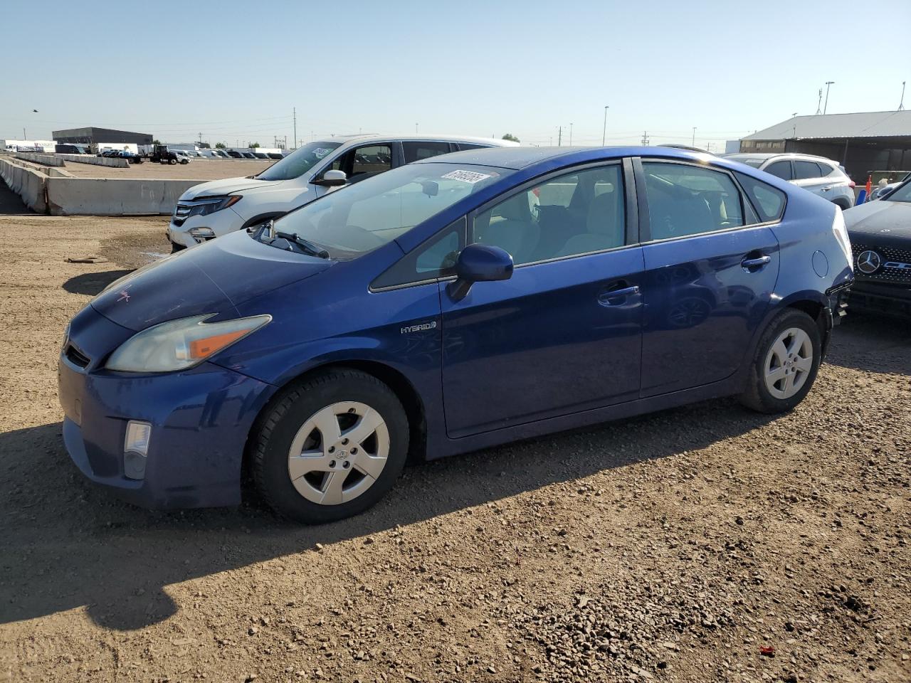 TOYOTA PRIUS 2010