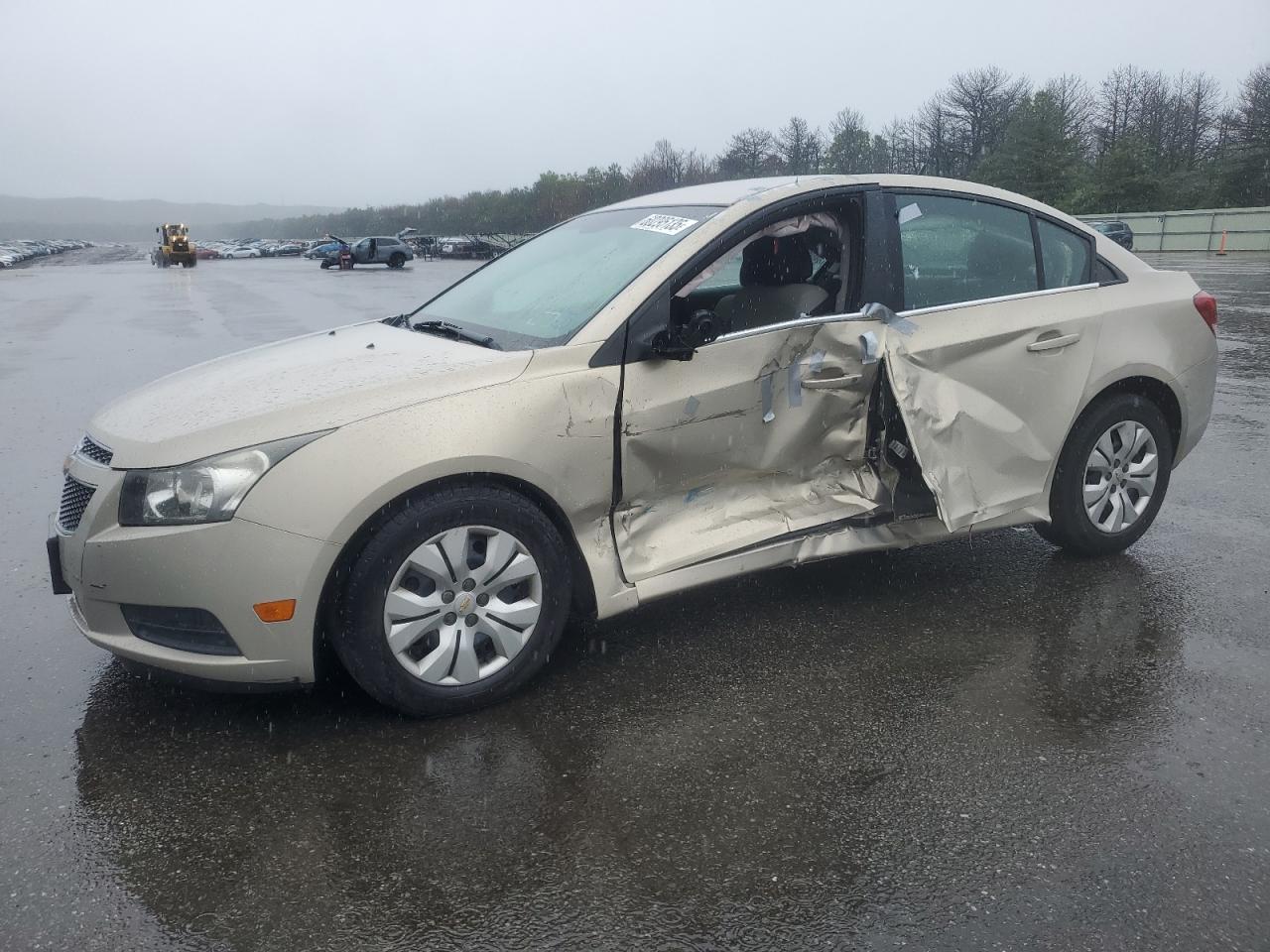 CHEVROLET CRUZE 2012
