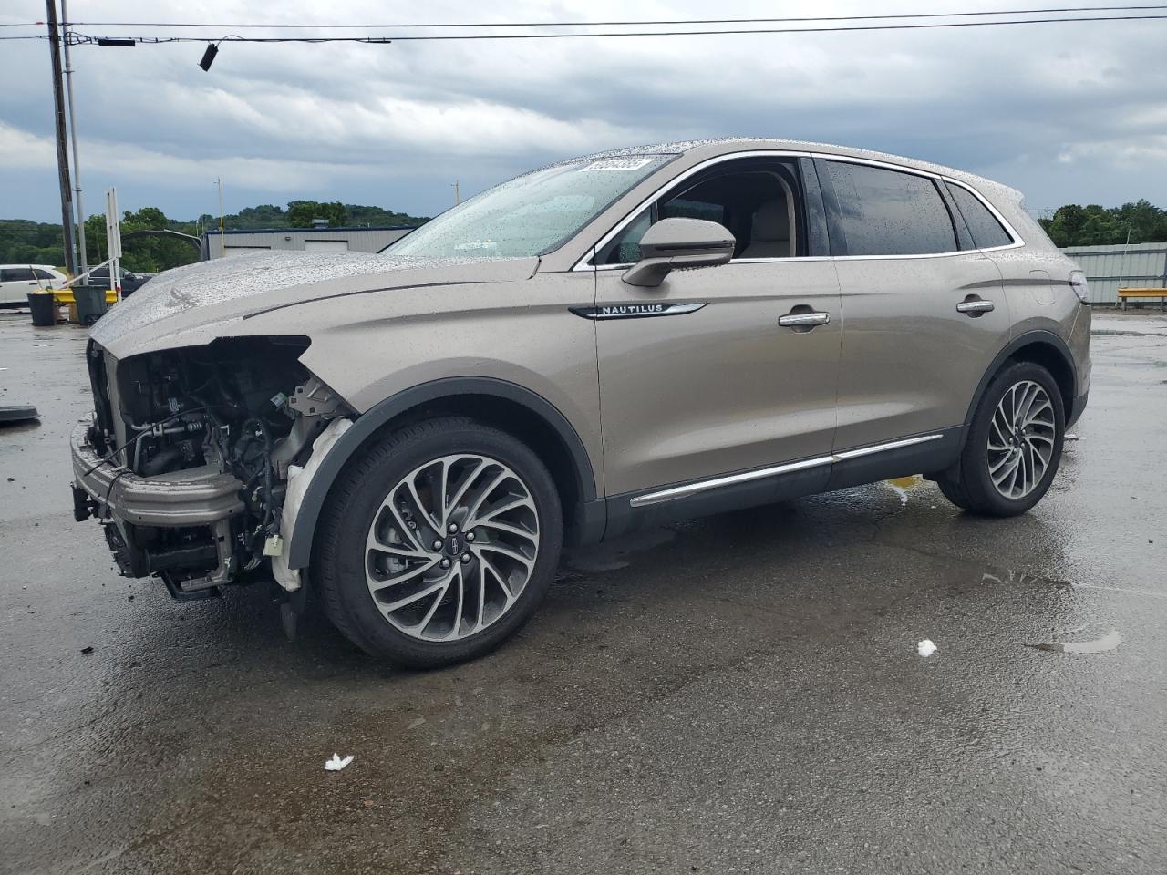 LINCOLN NAUTILUS R 2020
