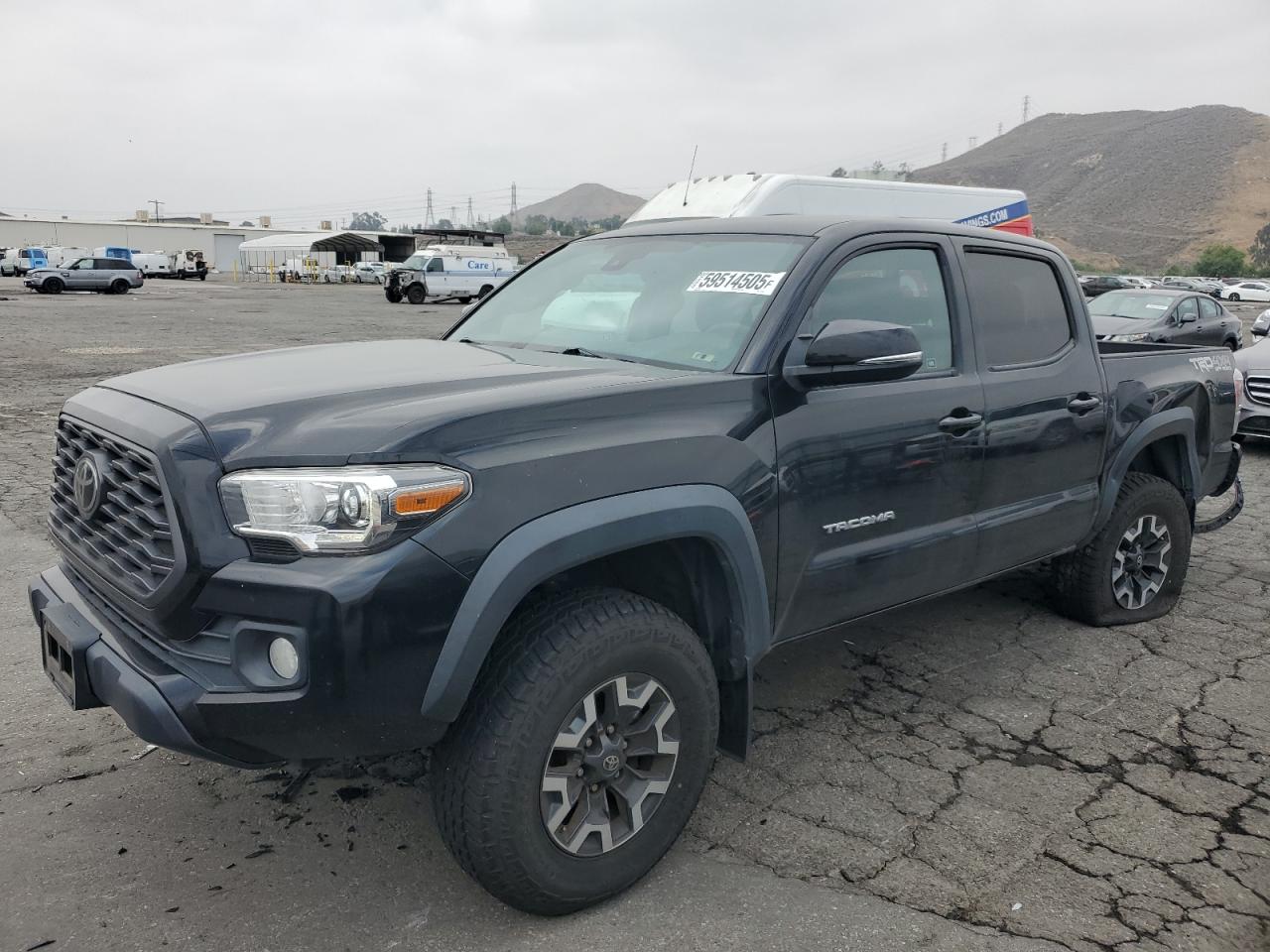 TOYOTA TACOMA DOU 2020