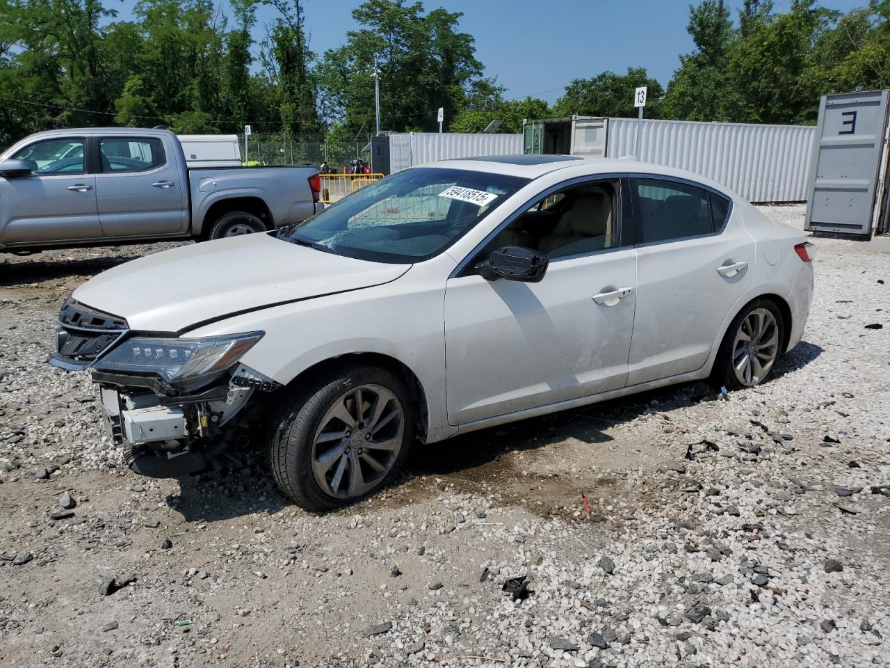 ACURA ILX BASE W 2018