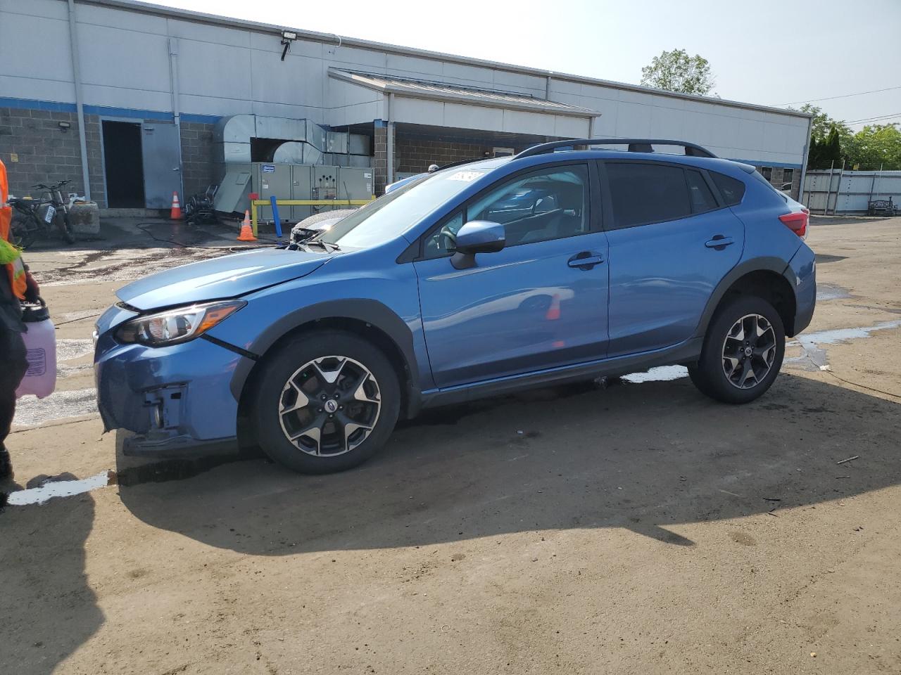 SUBARU CROSSTREK 2018