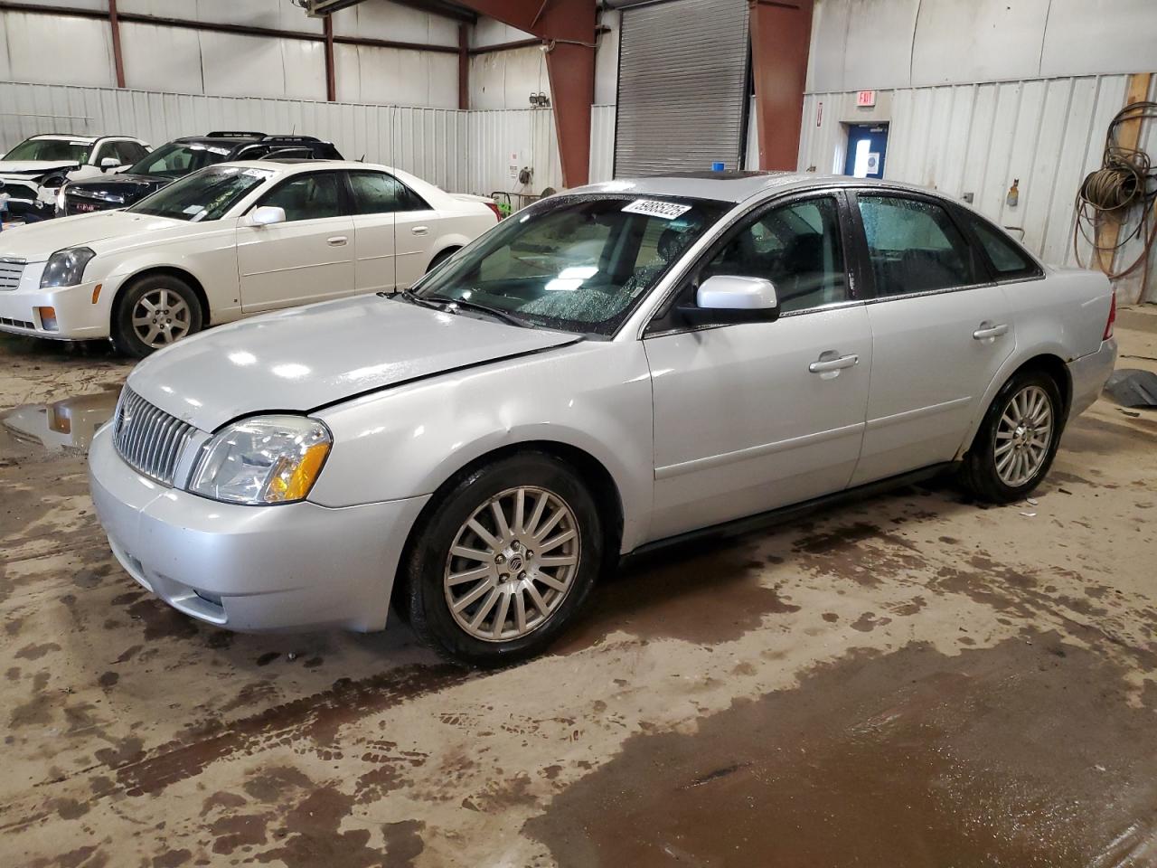 MERCURY MONTEGO PR 2005
