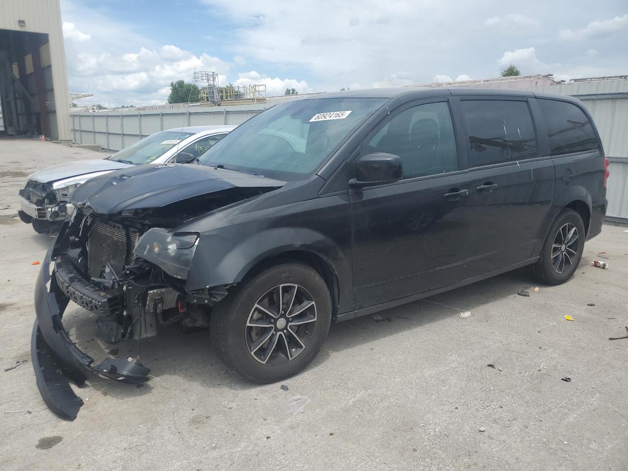 DODGE GRAND CARAVAN GT 2018