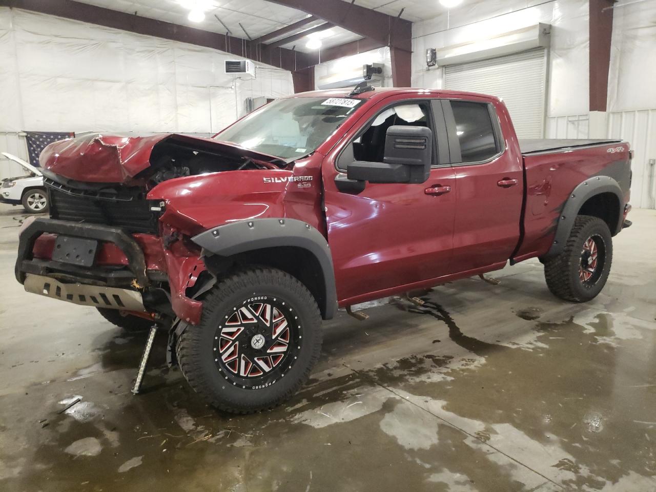 CHEVROLET 1500 2019
