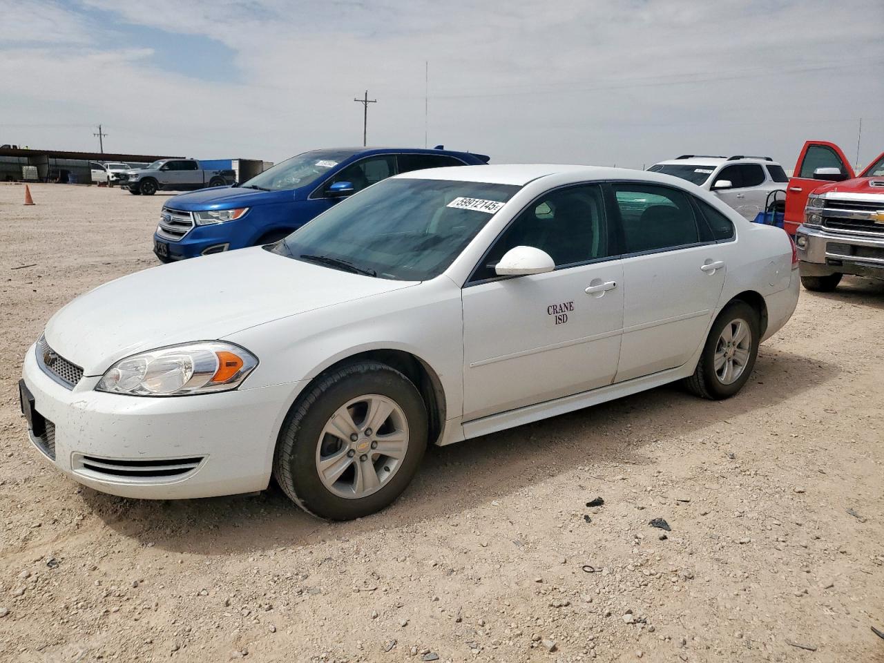 CHEVROLET IMPALA LS 2013