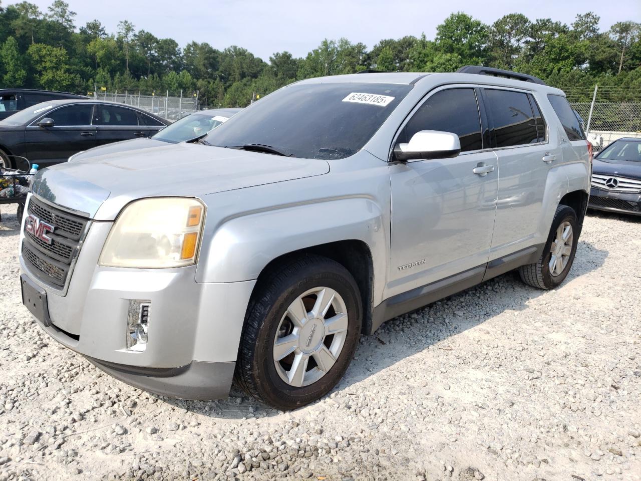GMC TERRAIN SL 2013