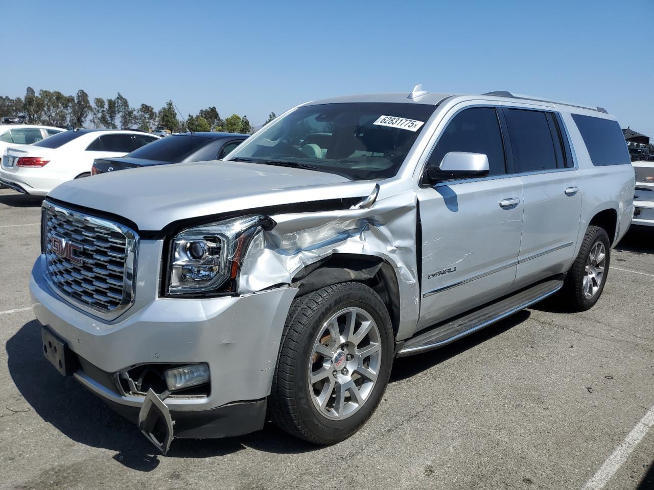 GMC YUKON XL D 2018