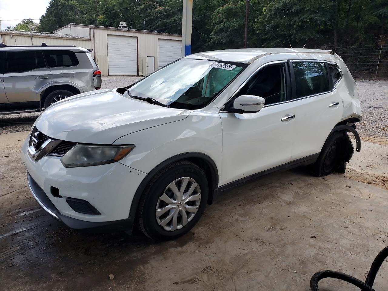 NISSAN ROGUE 2015