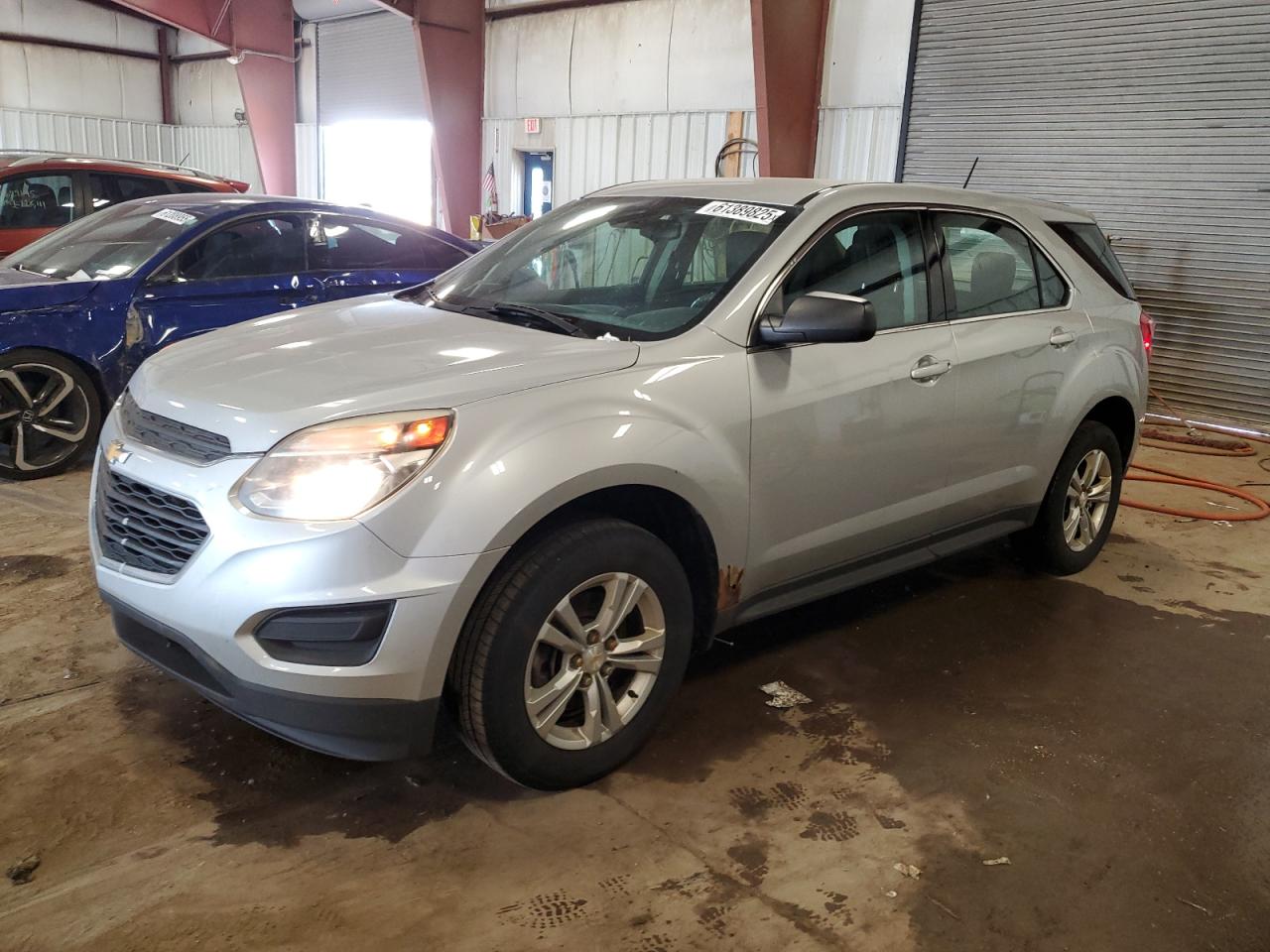CHEVROLET EQUINOX LS 2016
