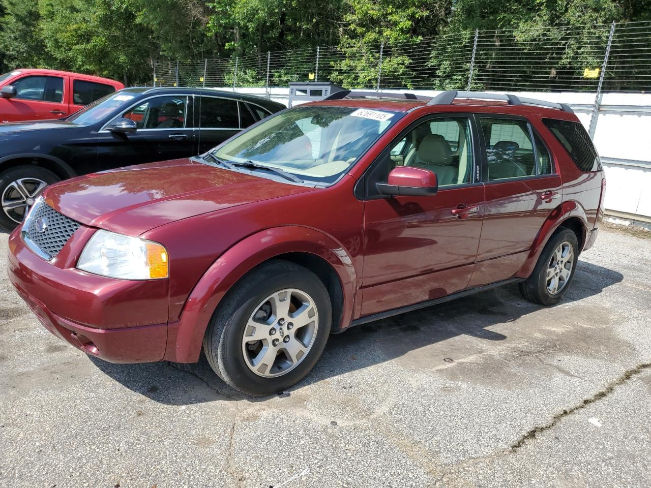 FORD FREESTYLE 2006