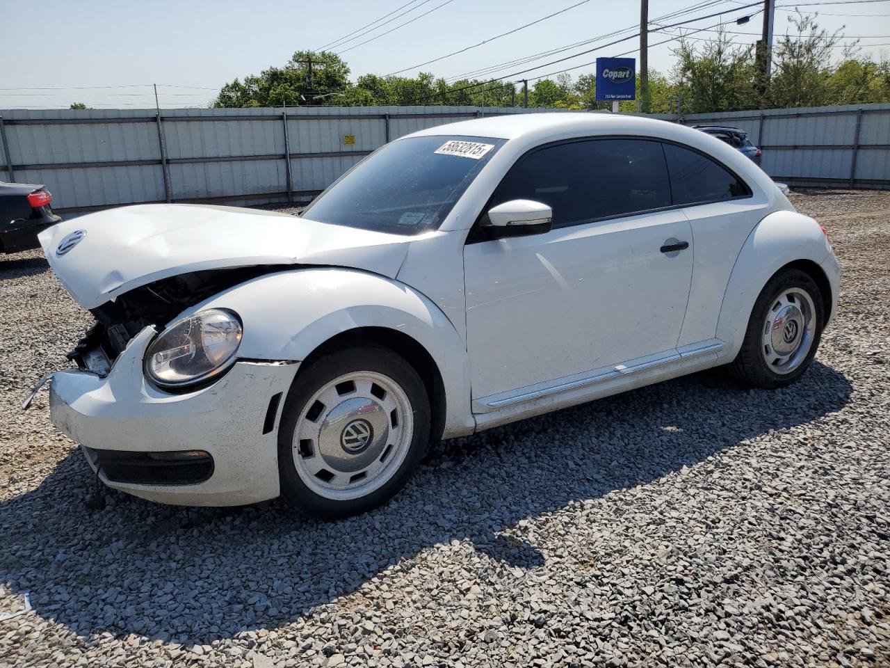 VOLKSWAGEN BEETLE 1.8 2016