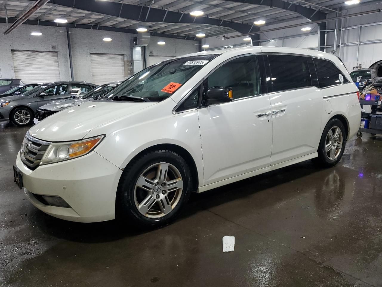 HONDA ODYSSEY 2012