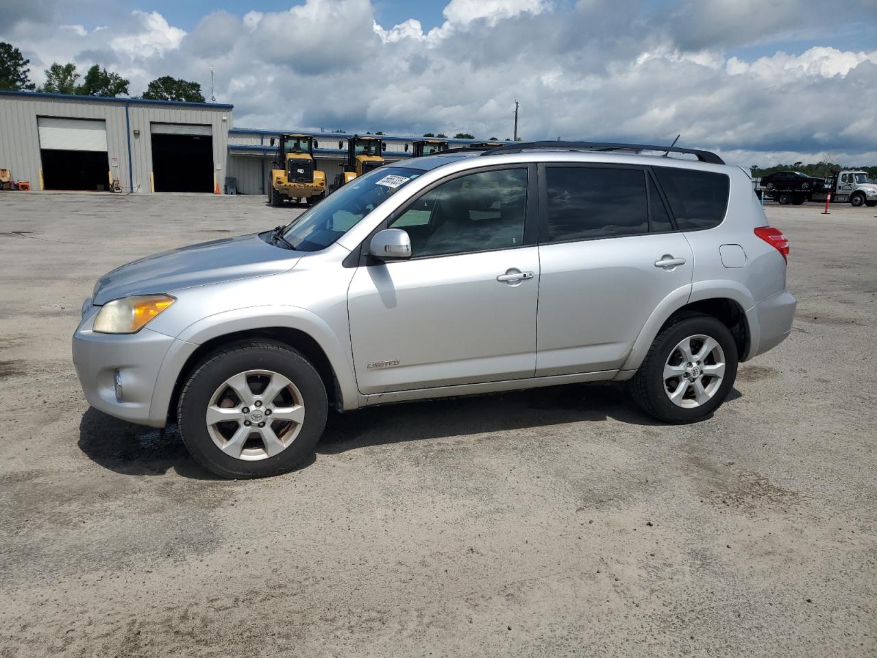 TOYOTA RAV4 LIMIT 2011