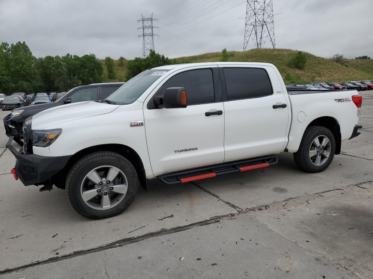 TOYOTA TUNDRA CRE 2010