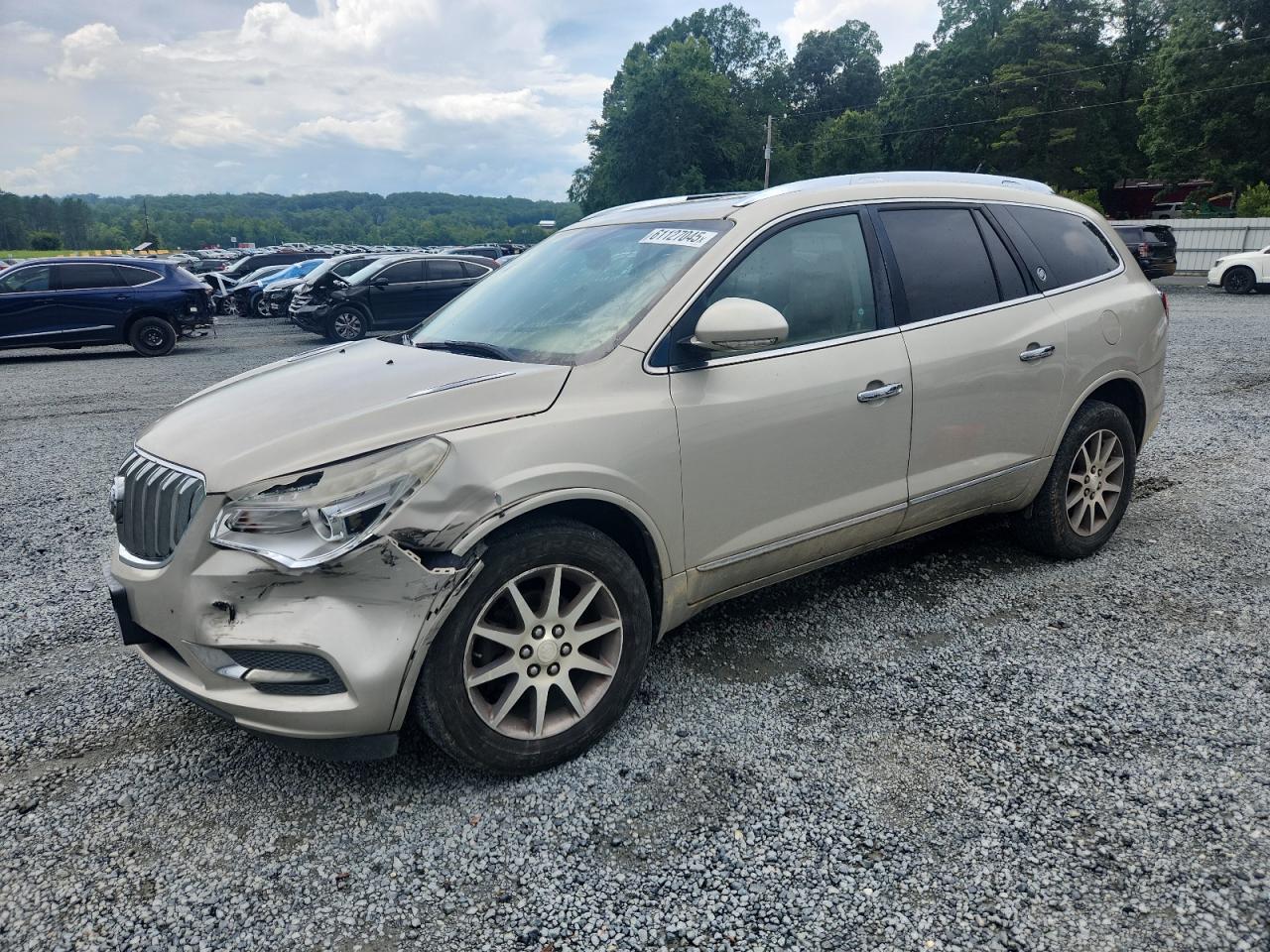 BUICK ENCLAVE 2013