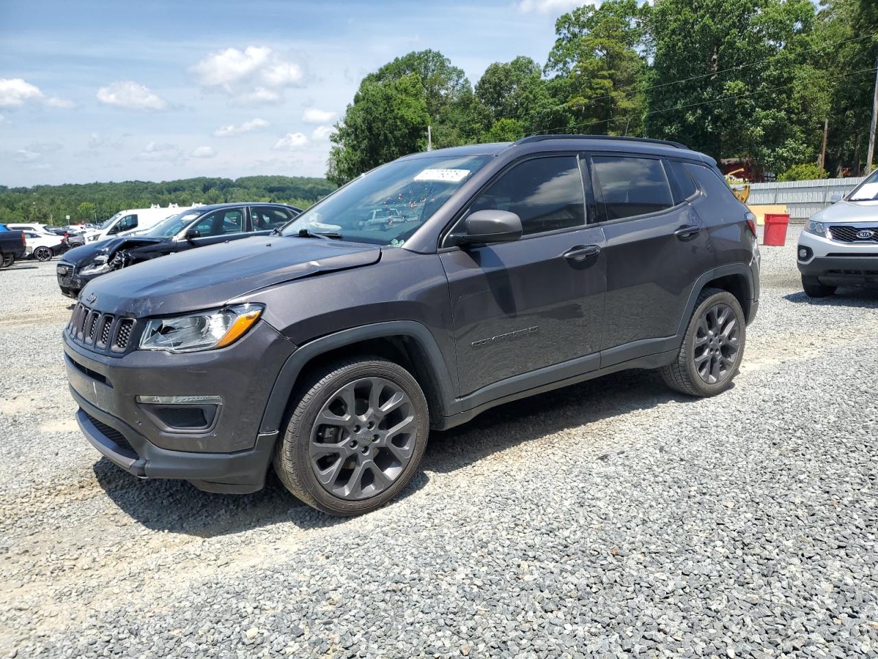 JEEP COMPASS 80 2021