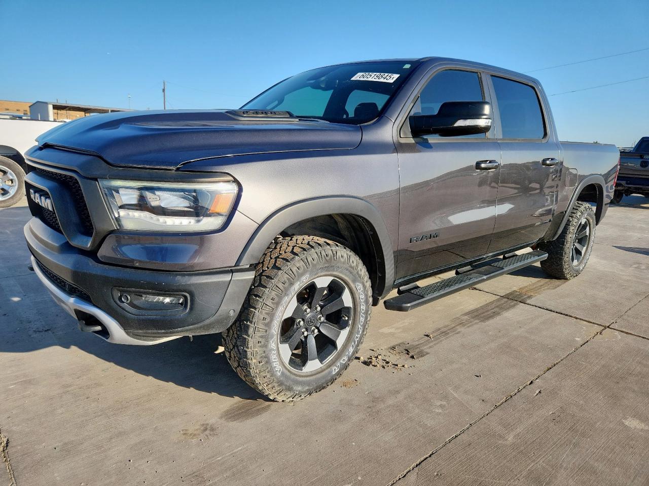 RAM 1500 REBEL 2020