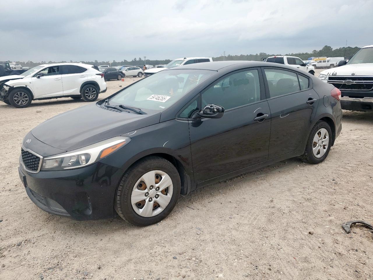 KIA FORTE LX 2017