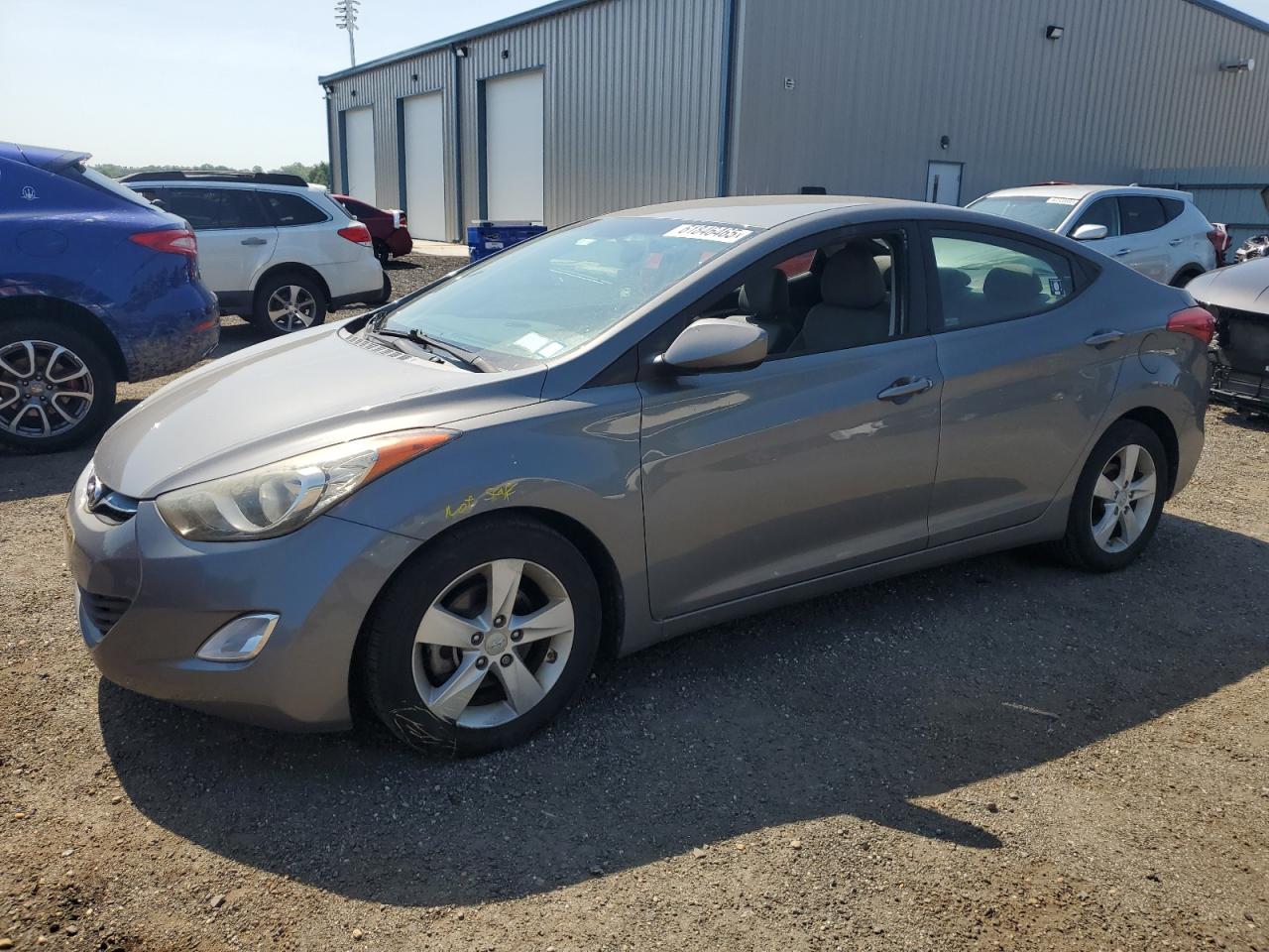 HYUNDAI ELANTRA GL 2013