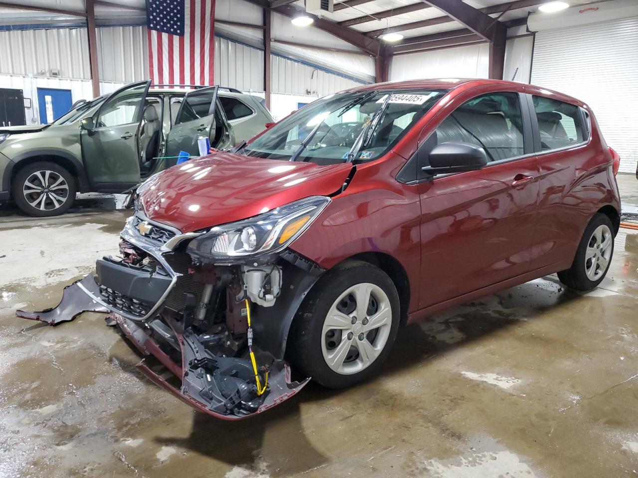 CHEVROLET SPARK LS 2022
