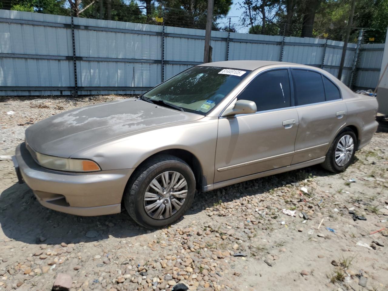 MITSUBISHI GALANT ES 2000