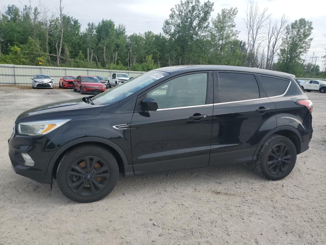 FORD ESCAPE SE 2017