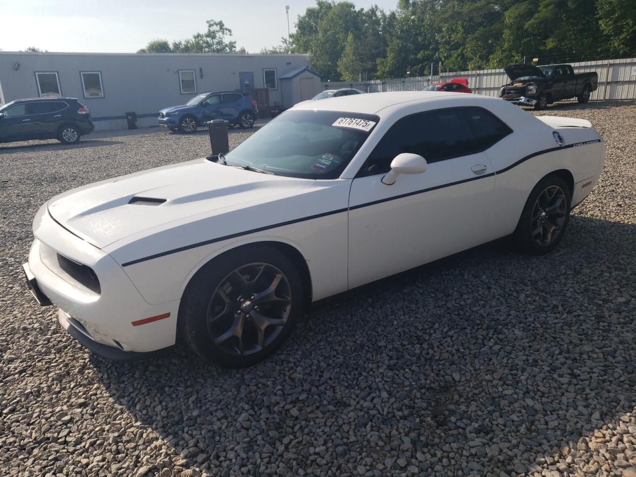 DODGE CHALLENGER 2015